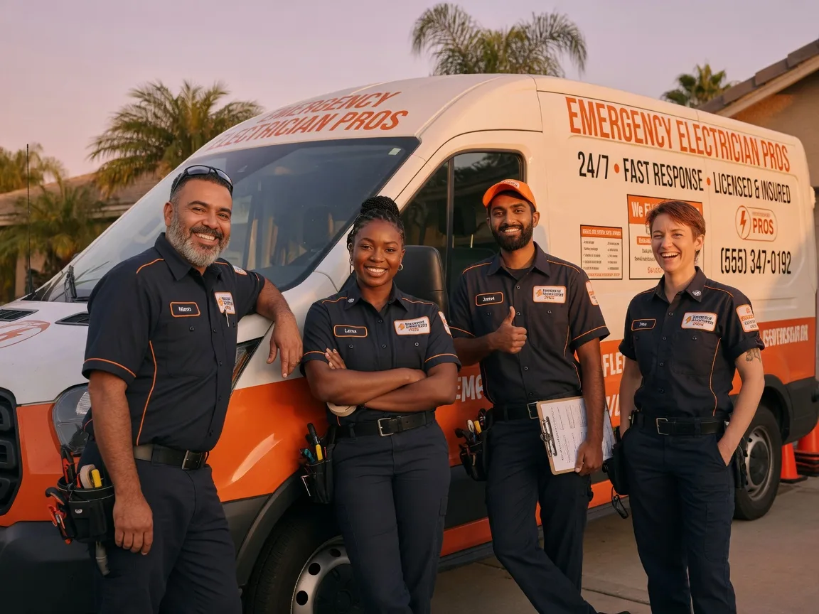 Emergency Electrician company in Mequon, WI