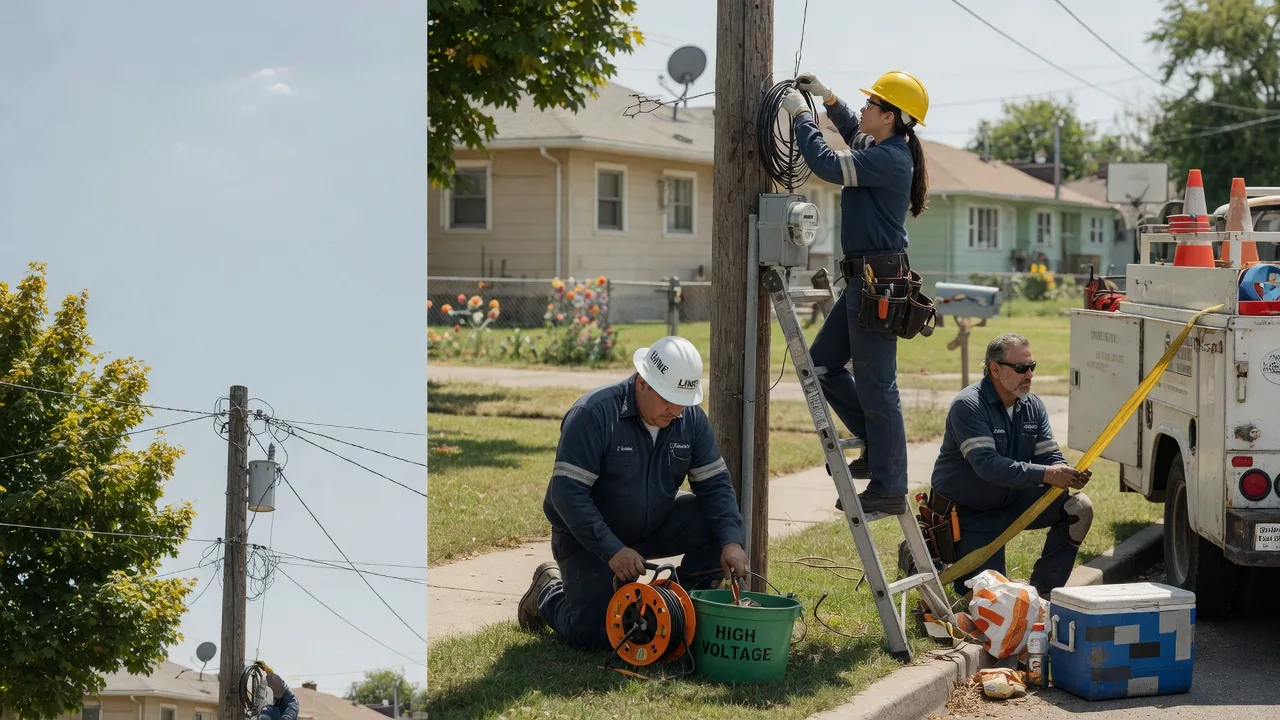 Emergency Electrician in Mequon, WI near me